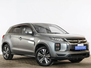 2020 Mitsubishi RVR III Рестайлинг 3, серый, 1979000 рублей, вид 1