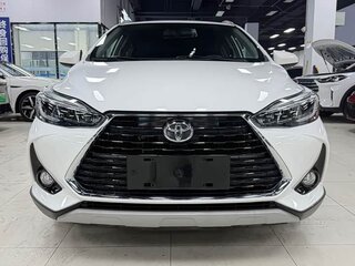 2022 Toyota Yaris L XP150 Рестайлинг, белый, 1170000 рублей, вид 2