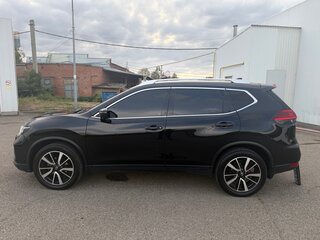 2019 Nissan X-Trail III Рестайлинг, чёрный, 2250000 рублей, вид 5