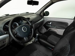 2010 Renault Symbol ll, бежевый, 378000 рублей, вид 5