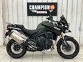 2014 Triumph Tiger 1200, зелёный, 750000 рублей - вид 7