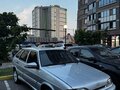 2007 Lada (ВАЗ) 2114, серебристый, 185000 рублей - вид 4