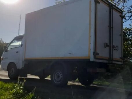2007 Hyundai Porter, белый, 590000 рублей, вид 3
