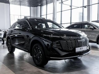 2026 Haval F7 II, чёрный, 2972009 рублей, вид 5