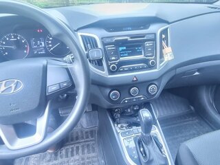 2018 Hyundai Creta I, коричневый, 1400000 рублей, вид 5