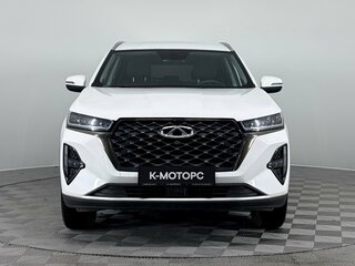 2023 Chery Tiggo 7 Pro Max I, белый, 1850000 рублей, вид 2