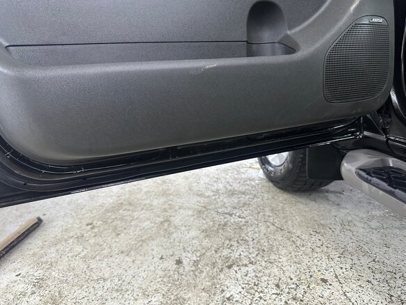 2007 Nissan Pathfinder III, чёрный, 900000 рублей - вид 8
