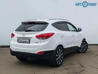 2015 Hyundai ix35 I Рестайлинг, белый, 1439000 рублей, вид 5