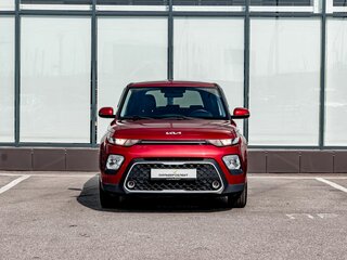 2021 Kia Soul III, красный, 2080000 рублей, вид 3