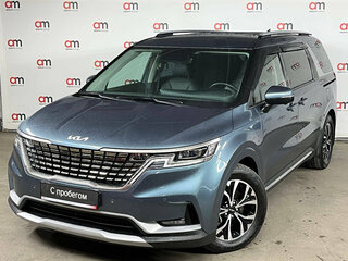 2023 Kia Carnival IV, серый, 4699000 рублей, вид 3
