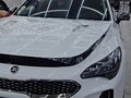 2020 Kia Stinger I Рестайлинг, белый - вид 4