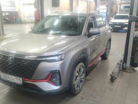2023 Changan CS35 Plus I Рестайлинг, серый, 1660000 рублей, вид 1