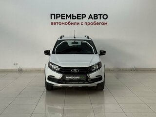 2023 Lada (ВАЗ) Granta I Рестайлинг, белый, 735000 рублей, вид 2