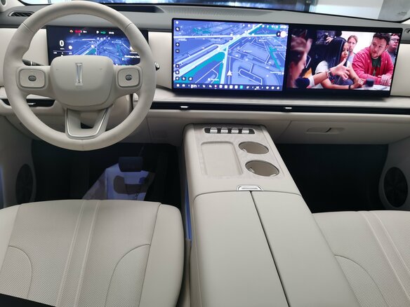 2026 Wey V9X, пурпурный, 9699000 рублей - вид 23