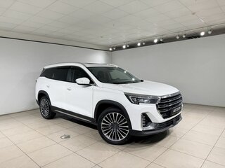 2023 Jetour X90+, белый, 2049000 рублей, вид 3