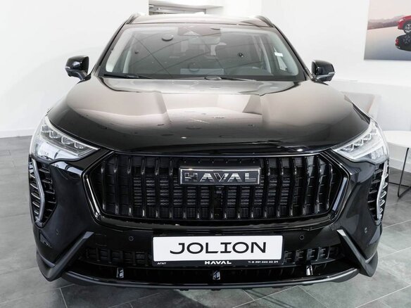 2026 Haval Jolion I Рестайлинг, чёрный, 2849000 рублей - вид 5