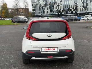 2019 Kia Soul III, белый, 1799000 рублей, вид 5