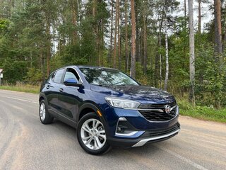 2023 Buick Encore GX I, синий, 1561924 рублей, вид 4