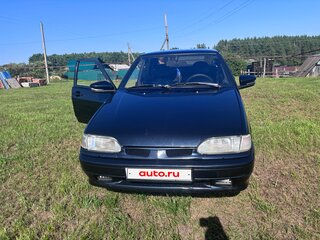 2008 Lada (ВАЗ) 2115, чёрный, 235000 рублей, вид 1