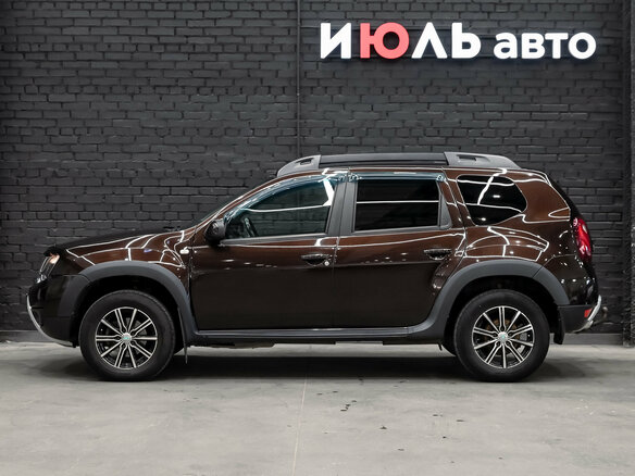2020 Renault Duster I Рестайлинг, коричневый, 1790000 рублей - вид 8