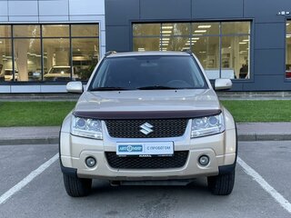 2011 Suzuki Grand Vitara II Рестайлинг, бежевый, 950000 рублей, вид 2