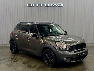 2011 Mini Countryman Cooper S I, серый, 1077000 рублей, вид 3