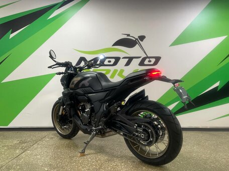 2026 Zontes ZT350-GK, жёлтый, 449990 рублей, вид 3