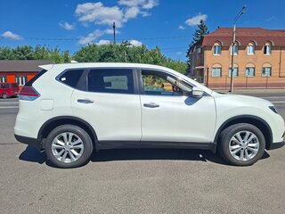 2017 Nissan X-Trail III, белый, 2250000 рублей, вид 2