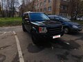 2009 Land Rover Discovery III, чёрный, 1550000 рублей - вид 2