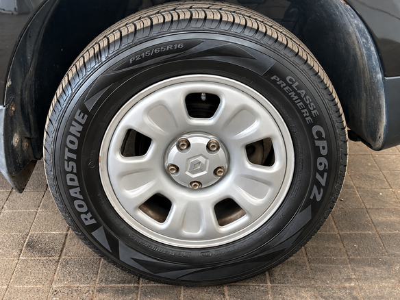 2013 Renault Duster I, чёрный, 750000 рублей - вид 13