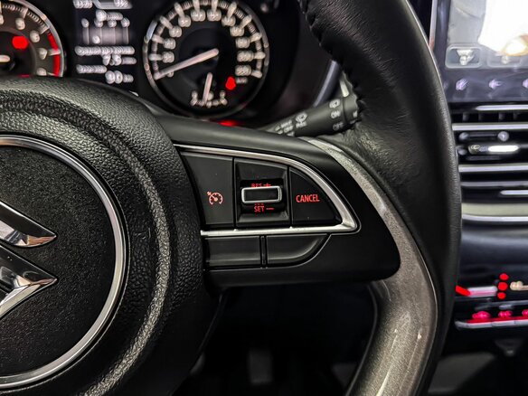 2022 Suzuki Baleno III, серый - вид 12