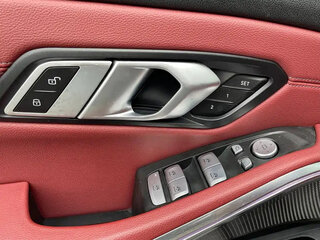 2023 BMW 3 серии Long 320Li VII (G2x) Рестайлинг, чёрный, 2600111 рублей, вид 4