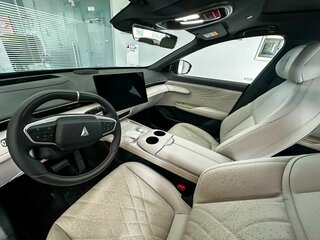 2025 Changan Deepal S07 31.73 kWh I, чёрный, 5289900 рублей, вид 5