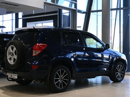 2008 Toyota RAV4 III (XA30), синий, 899000 рублей, вид 5