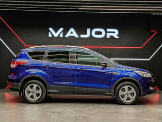 2016 Ford Kuga II, синий, 1600000 рублей, вид 4
