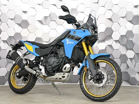 2025 Yamaha Tenere 700, синий, 1427000 рублей, вид 1