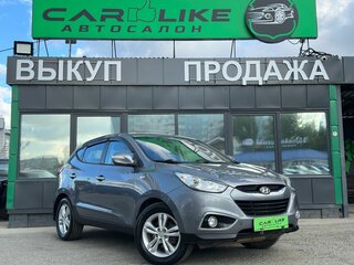 2012 Hyundai ix35 I, серый, 999000 рублей, вид 1