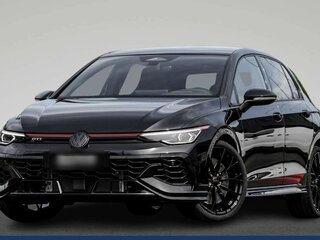 2026 Volkswagen Golf GTI Edition 50 VIII Рестайлинг, чёрный, 5700000 рублей, вид 1