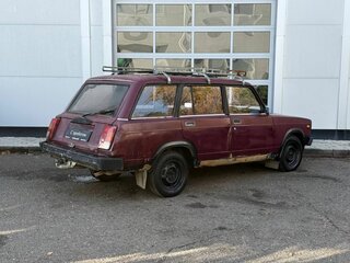 2001 Lada (ВАЗ) 2104 5-speed, красный, 60000 рублей, вид 5