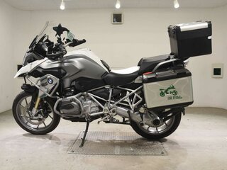 2013 BMW R 1200 GS, белый, 1099000 рублей, вид 1