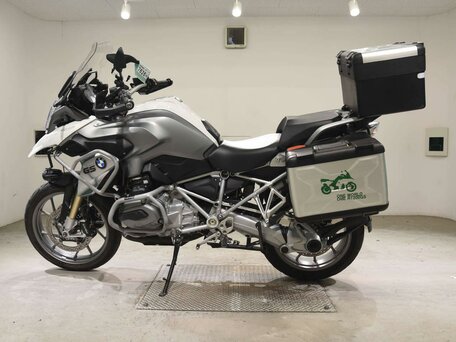 2013 BMW R 1200 GS, белый, 1099000 рублей, вид 1