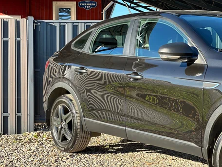 2019 Renault Arkana I, чёрный, 1549000 рублей, вид 5