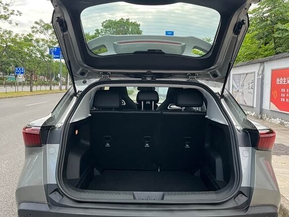 2023 Chery Omoda 5, серый - вид 1