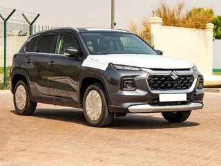 2026 Suzuki Grand Vitara III, серый, 3120000 рублей, вид 1