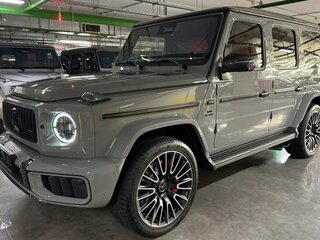 2026 Mercedes-Benz G-Класс AMG 63 AMG II (W465) Рестайлинг, серый, 32570000 рублей, вид 1