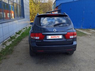 2010 SsangYong Kyron 4-speed I Рестайлинг, серый, 900000 рублей, вид 2