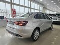 2024 Lada (ВАЗ) Vesta I Рестайлинг (NG), серебристый, 1739000 рублей - вид 8