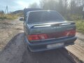 2008 Lada (ВАЗ) 2115, зелёный, 120000 рублей - вид 5