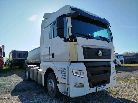 2022 Sinotruk Sitrak C7H, белый, 2277000 рублей, вид 2