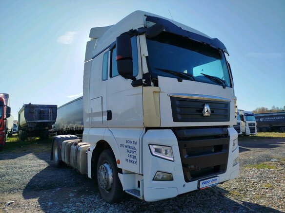 2022 Sinotruk Sitrak C7H, белый, 2277000 рублей - вид 1